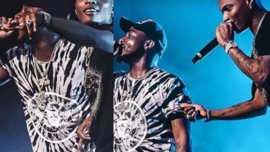 All 30BG crew except 1 said No – Smade recounts how he got Wizkid to join Davido on stage UK stage in 2018