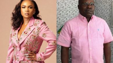 Iyabo Ojo rages, calls out Goldmyne TV CEO over alleged affair with Dino Melaye