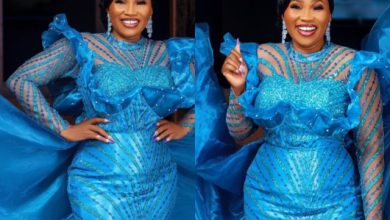 Yewande Adekoya all smiles as she marks 40th birthday in grand style [VIDEO]