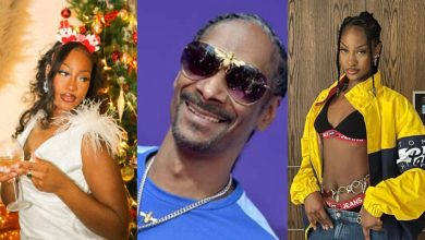 “It Takes A GOAT To Recognize A GOAT” – Singer Tems Brags Following Snoop Dogg’s Request For Collaboration