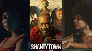 “How I Achieved My N#de Roles In ‘Shanty Town'” – Actress Nancy Isime Reveals