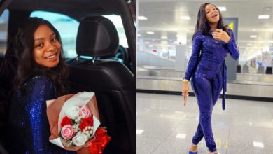 “My New Era is Here” – BBNaija Mercy Atang Celebrates As She Welcomes First Child