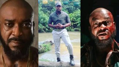 “Why I Took A Break From The Nollywood Industry” – Nollywood Actor, Chidi Mokeme Reveals