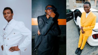 Rapper, Blaqbonez Acquires Multi Million Naira Mansion