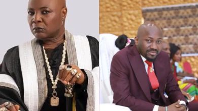 I dreamt that some women attacked you and cut off your pen!s- Charly Boy forewarns Apostle Suleman