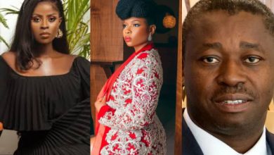 BBNaija’s Khloe reacts to report of Yemi Alade allegedly expecting her first child with President of Togo [Video]