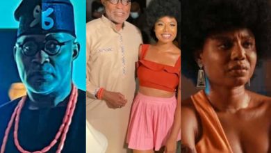 “My Friends Now Want My Role"- RMD Spills As He Reacts to Viral Scene With Nancy Isime in Shanty Town