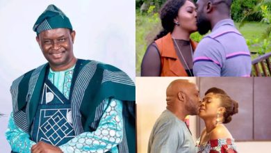 “All your achievement in life is kissing several ladies on set”- Mike Bamiloye takes a swipe at Nollywood actors