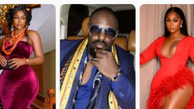 “How S** scene with Jim Iyke almost got me expelled from University”– Lilian Afegbai