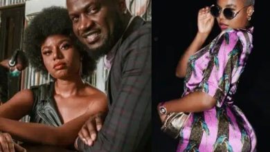 “Nancy showing unnecessary body is confusing” – Popular actor slams Nancy Isime, Peter Okoye