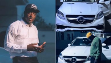 21 Years Old Carter Efe, Buys Two Mercedes Benz Within Three Months [Photos]