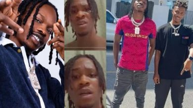 I have a problem with broke people who’re useless – Naira Marley reacts after being called out by Lil Smart