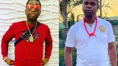 “Stop advising me to quit music for comedy” – Speed Darlington fumes [Video]