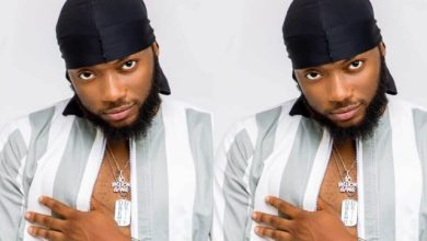 “Na babe dey snatch babe from us these days"- Rapper, Dremo
