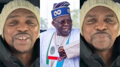 2023:I am not a politician, I am a footballer- Footballer Kanu Nwankwo reacts reports of endorsing Tinubu [Video]