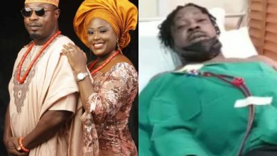 I was shocked when my wife volunteered to donate her kidney for me – Rapper Eedris Abdulkareem