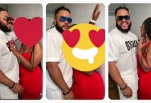 “Every Love Story Is Beautiful But Ours Is My Favourite”, Reality TV Star, White Money Announces Engagement & New Song Release (PHOTOS)