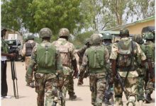 Troops Kill Boko Haram Top Commander, 32 Others