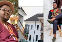 “God Did It” – Actor Onny Michael Writes As He Buys A New Property (Photos/Video)
