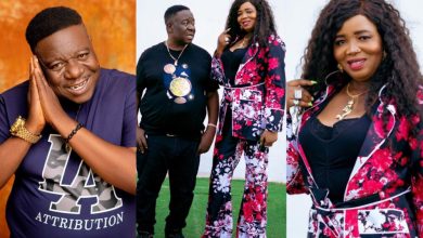 “I Feel Young Again, Thank You For Always Bringing Me Out And Better” – Mr. Ibu Appreciate His Wife