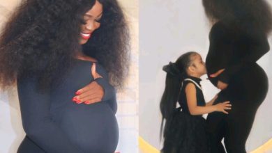 Big Brother Naija Star, Ka3na Welcomes Newborn Baby In The UK [Video]