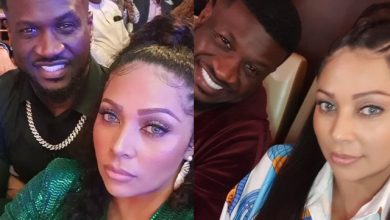 Peter Okoye apologises to his wife, Lola in advance over his recent ‘consideration’