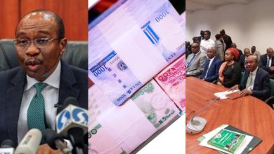 “You Can Still Submit Your Old Naira Notes After The February 10 Deadline” – CBN Governor, Godwin Emefiele