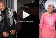 Actor IK Ogbonna In Tears As He Loses Mother (Video)