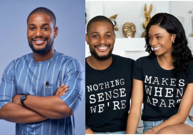 Actor Alex Ekubo finally reacts to ex-fiancé, Fancy Acholonu’s public apology