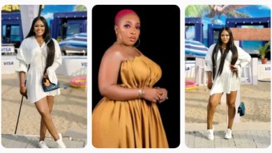 “Am Deeply Sorry For Calling You A Witch”, Nollywood Actress, Anita Joseph Tenders Apology To Her Colleague And Best Friend , Uche Elendu (VIDEO)