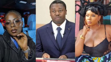 BBNaija’s Khloe Reacts To Report Of Singer, Yemi Alade Allegedly Expecting Her First Child With President Of Togo (Video)