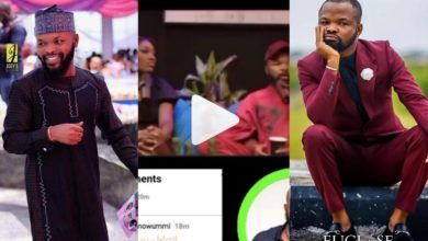 “He Refused To Get A Job Because Of His Bbnaija Fame, Rather Planned With His Colleague To Stage A F!ght On Social Media So He Can Trend”- OAP Nedu Calls Out Former Bbnaija Housemate Who Is Allegedly Br0ke