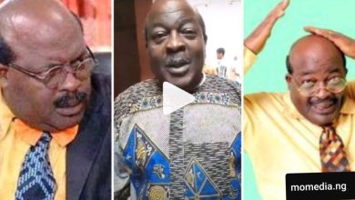 “I Am Not Dead” – Actor Abiodun Ayonyika Original Papa Ajasco Cries Out (Video)