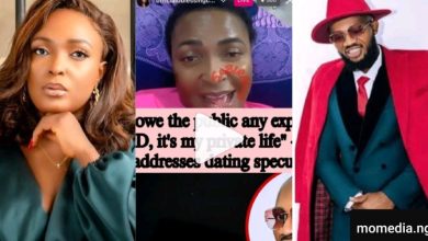 “I Don’t Owe The Public Any Explanation About IVD” – Blessing CEO Responds To Dating Speculation With IVD Boss (Videos)