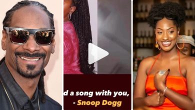 “I Need A Song With You” – American Rapper Snoop Dogg To Tems (Video)