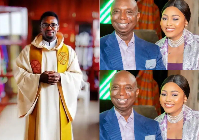 Many women hates polygamy but wishes to be Ned Nwoko’s wife – Rev. Kevin Ugwu