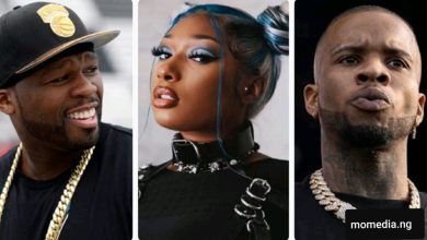 Rapper 50 Cent Says He’s Going To Apologize To Megan Thee Stallion Over Past D0ubts About Her Story In 2020 Tory Lanez Sh00t!ng