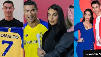 Saudi Arabia To Allow Cristiano Ronaldo Live With Partner Georgina Rodriguez Despite The Country’s Laws Forbidding Non-married Couples To Live Together