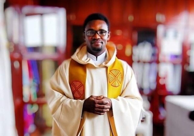 "The Person You Are Tapping From Their Blessings Might Be Sleeping With Dogs To Make Money"– Nigerian Catholic Priest Says