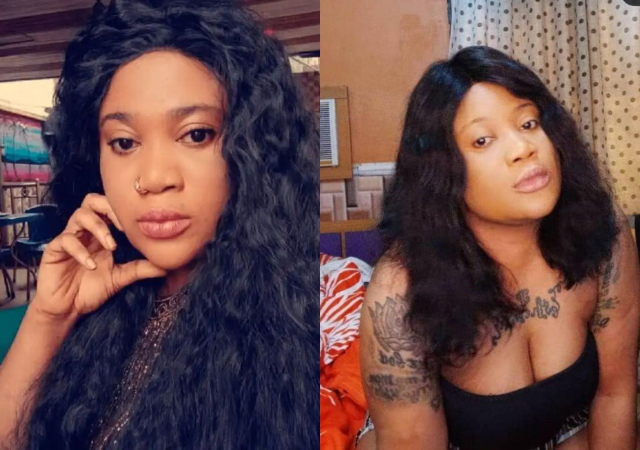 Nollywood Actress Esther Nwachukwu is dead