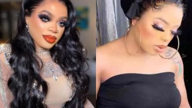 Bobrisky seemingly throws shade at runs girls after fan gifted him N1million for looking beautiful