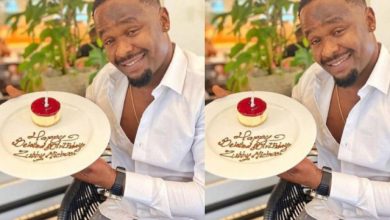 Obi Cubana, Destiny Etiko, Tacha, Peter Psquare, others celebrate Zubby Michael on his 38th birthday