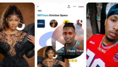 “I’m Sorry For Tr0lling Phyna, I Never Knew I Will Be On The Show”- BbTitans Theo Apologises (VIDEO)