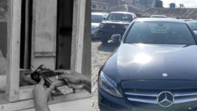 Naira scarcity: POS operator reportedly buys Mercedes Benz