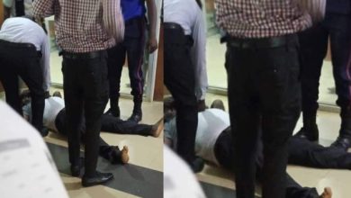 Man allegedly slumps, dies in bank while waiting to withdraw new Naira notes