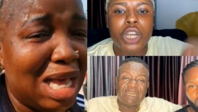 Mr Ibu, Adopted Daughter And Son Finally React Reacts To Actor’s Wife, Stella Maris’ Call-Out, Reveals What Really Happened