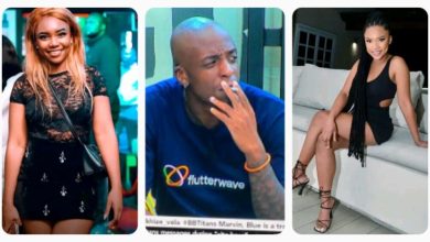 “She Should Have Received A Str!ke Or Disqualification From Biggie”; Reactions As Big Brother Titans Housemate, Nelisa Sl@ps Mmeli (VIDEO)