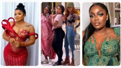 “Your Support As A Sister Is So Special To Me, The Most Talented Human I’ve Met”- Actress Bisola Showers Sweet Praises On Nollywood Actress Bimbo Ademoye As She Celebrates Birthday , Lists Ten Amazing Things About Her (VIDEO/PHOTOS)