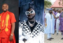 Excitement As Isreal DMW Teases Davido’s Upcoming Album (Details)