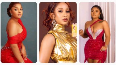 “You Have A Heart Of Gold, The Kindest Agbero I Know”- Actress Adesua Etomi Pens A Heartwarming Birthday Message To Bimbo Ademoye